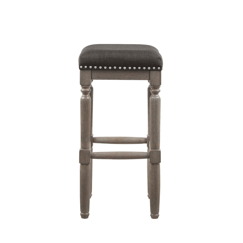 Three Posts™ Lossett Nailhead Counter & Bar Stool & Reviews Wayfair